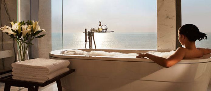 Indocean Journey - Quan Spa, JW Mariott, Mumbai