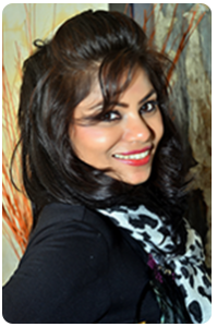 Khushboo Jain - Author of the Blog
