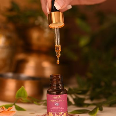 Mellow Herbals Kumkmadi Oil Review Khushboo Jain Mellow Herbals Kumkmadi Oil Review Khushboo Jain