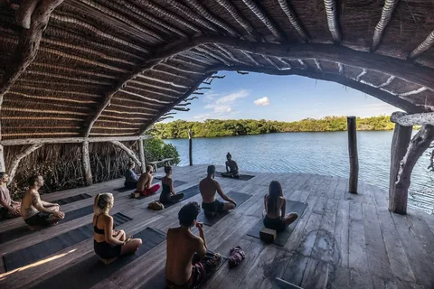 The Future of Wellness Tourism: Why Destination Resorts are Flocking to Delhi Creators