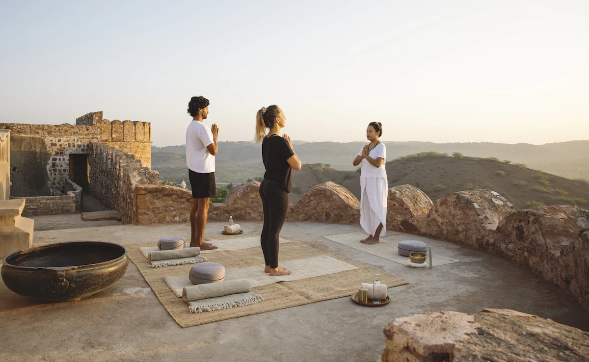 The Professional Shift: Why India’s Luxury Retreats are Moving from Celebrities to Niche Experts