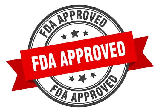 FDA Approved