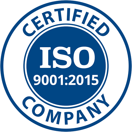 ISO 9001:2015 Certified