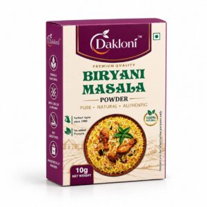 Biryani Masala