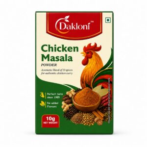Chicken Masala