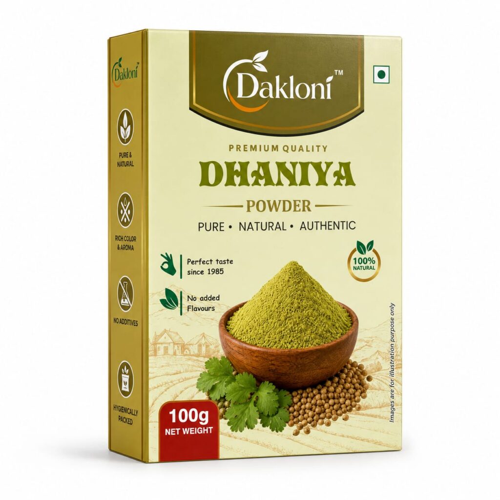 Coriander Powder