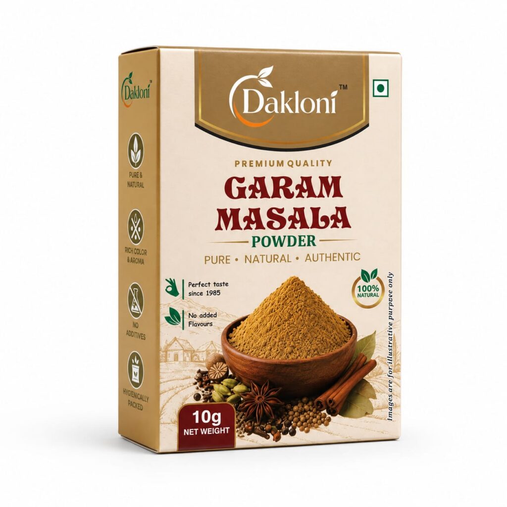 Garam Masala