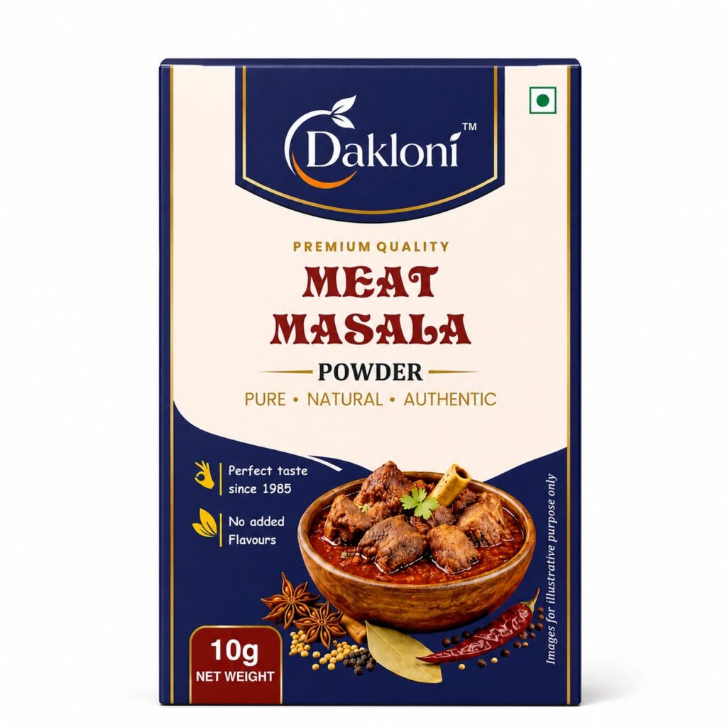 Meat Masala