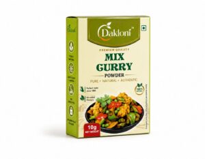 Mix Curry Powder