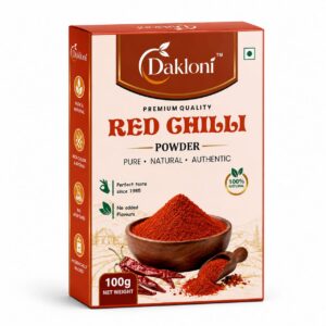 Red Chilli Powder